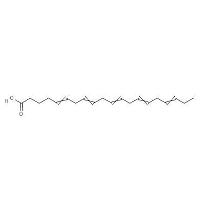 (5Z,8Z,11Z,14Z,17Z)-Eicosapentaenoate