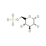 Alpha-D-Glucose-6-Phosphate
