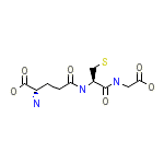 N-(N-gamma-L-Glutamyl-L-cysteinyl)glycine