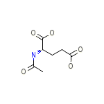 N-Acetyl-L-Glutamate