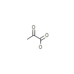 2-Oxopropanoate
