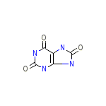 7,9-Dihydro-1h-Purine-2,6,8(3h)-Trione