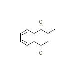 2-Methyl-1,4-Naphthalenedione