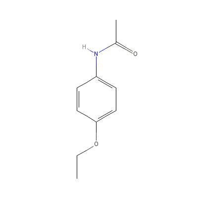 Acetophenetidin